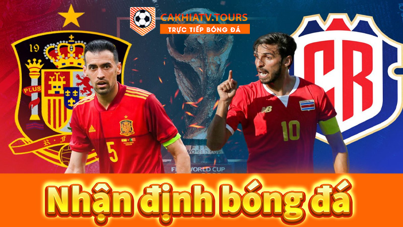 Nhận định bóng đá